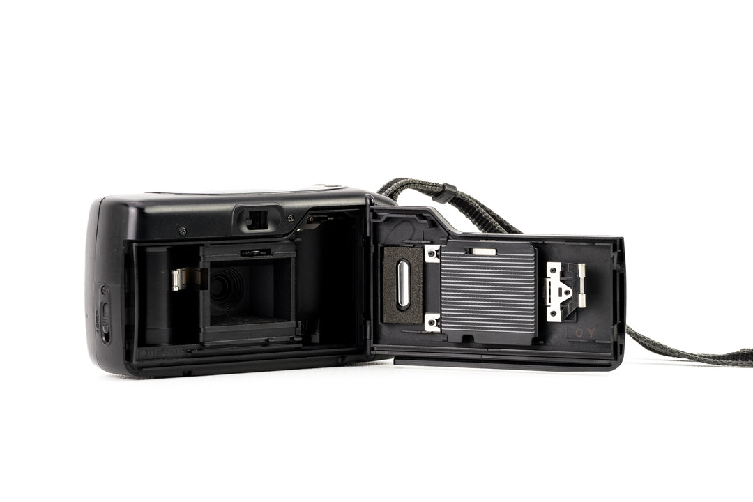 【ヴィンテージ美品】フィルムカメラ KONICA KANPAI Konica Kanpa - Kanpa! – BuyMoreFilm