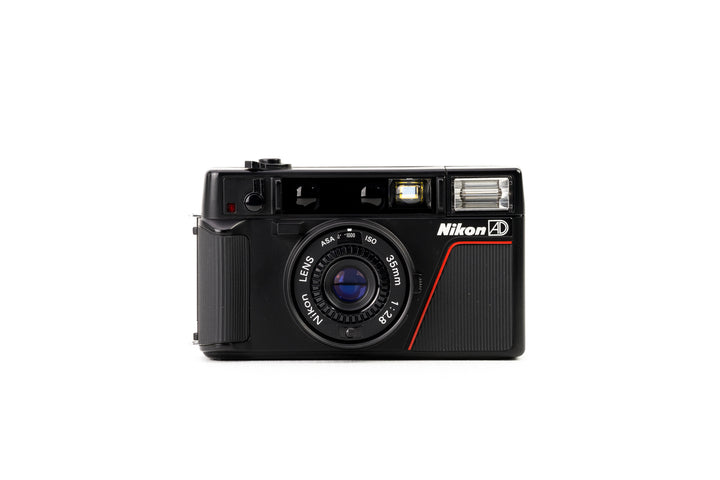 Nikon L35AF (Pikaichi) (L35AD Version) – BuyMoreFilm