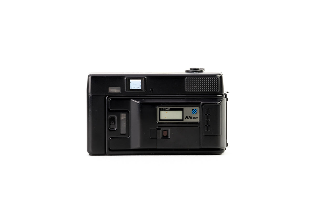 Nikon L35AF (Pikaichi) (L35AD Version) – BuyMoreFilm