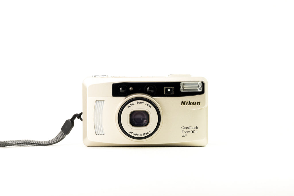 Nikon One Touch Zoom 90s – BuyMoreFilm - Main Image