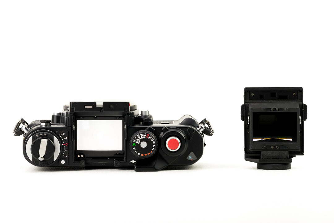 Nikon F3 Body + Box – BuyMoreFilm