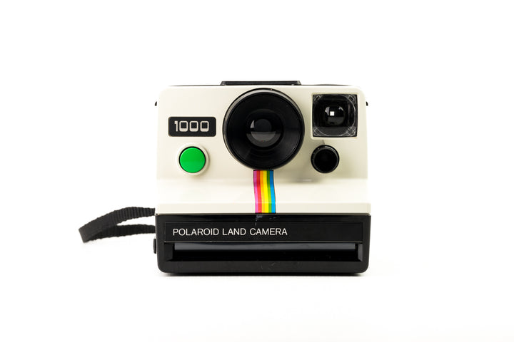 衝撃の激安コスパ・掘り出し物も Polaroid BuyMoreFilm – 1000 Camera Land フィルムカメラ