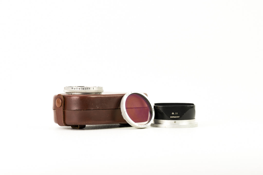 Rollei Rolleiflex Bay II - Filter Set – BuyMoreFilm