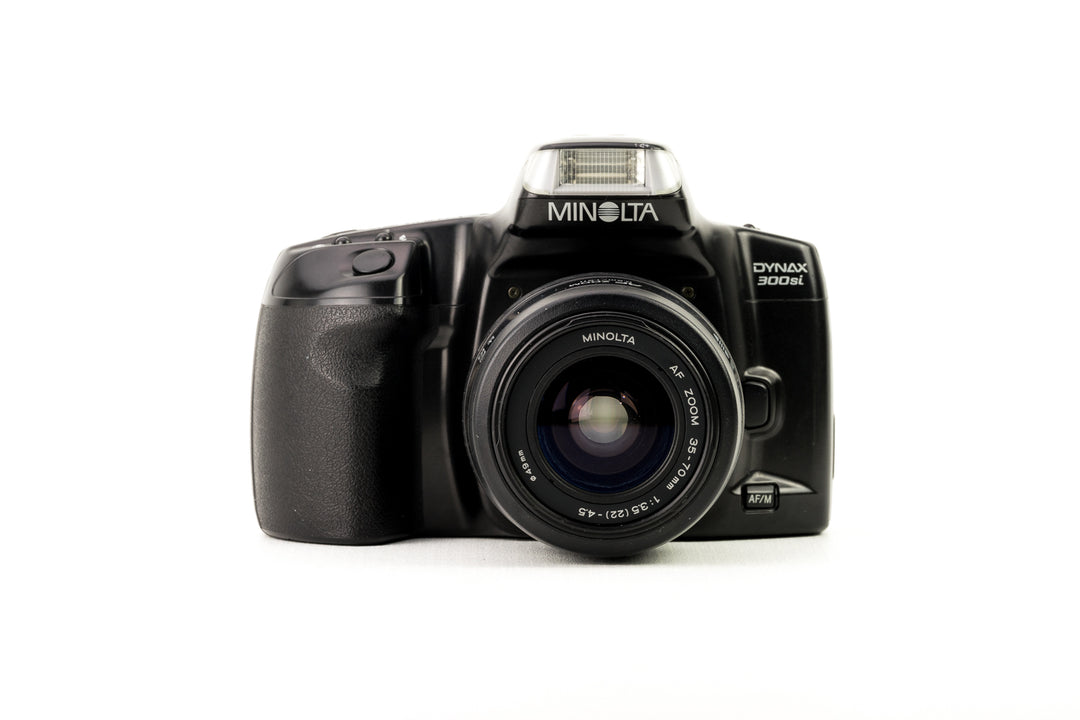 MINOLTA DYNAX 30 フィルムカメラ AF 35-70mmレンズ MINOLTA DYNAX 30 フィルムカメラ AF 35-70mmレンズ - メルカリ