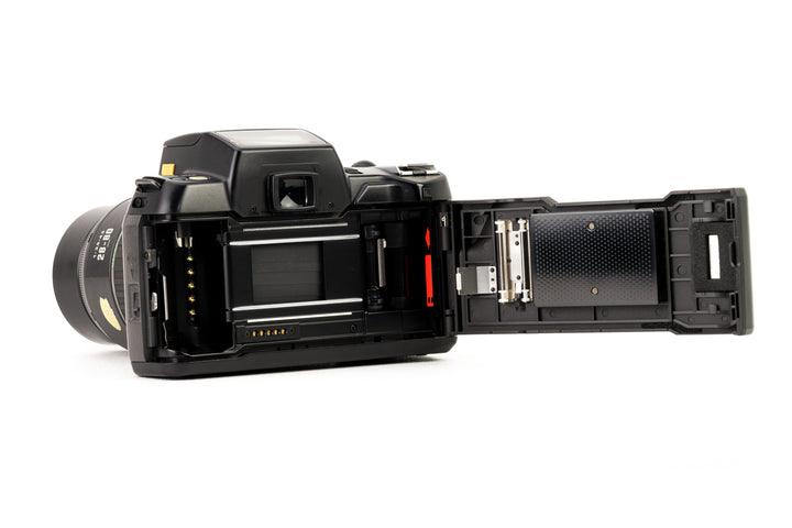 Pentax SF7 + 28-80mm 3.5-4.5 – BuyMoreFilm