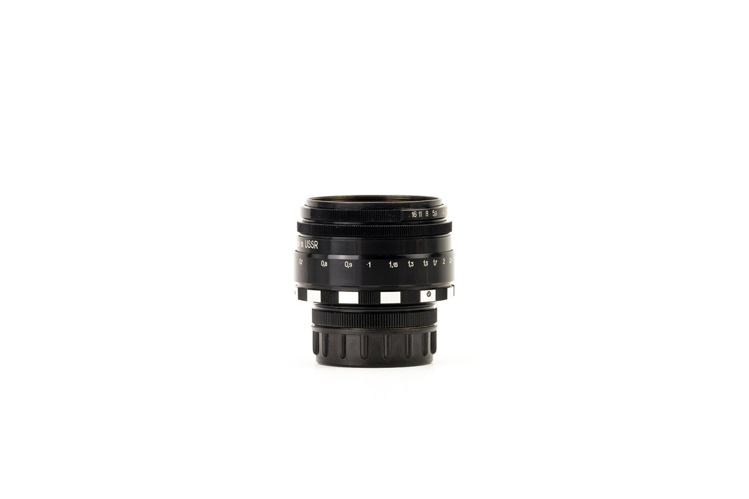 M42 - Helios 44-2 58mm f2 - Zebra – BuyMoreFilm