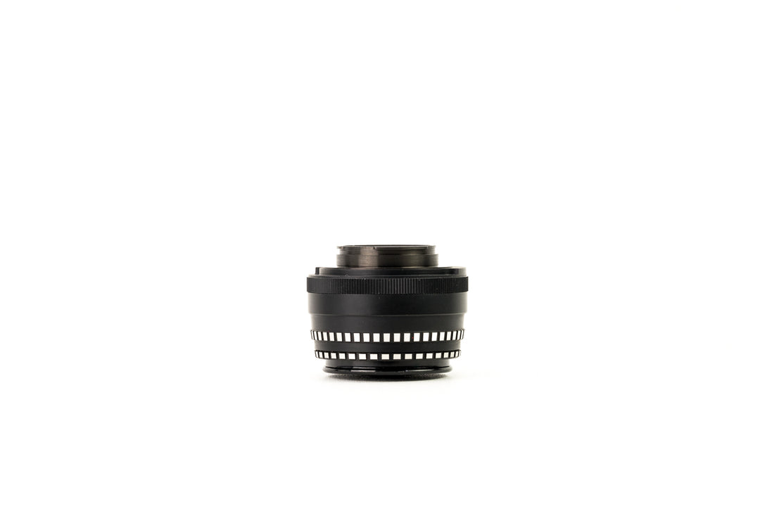 Exakta - Meyer Optik Gorlitz Domiplan 50mm f2.8 – BuyMoreFilm