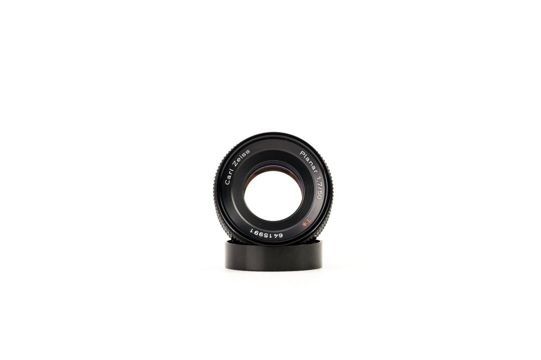 良品 Carl Zeiss Planar T* 50mm F1.7 MMJ Carl Zeiss 50mm f1.4 Planar T* ZF.2 - Lens – Kamerastore