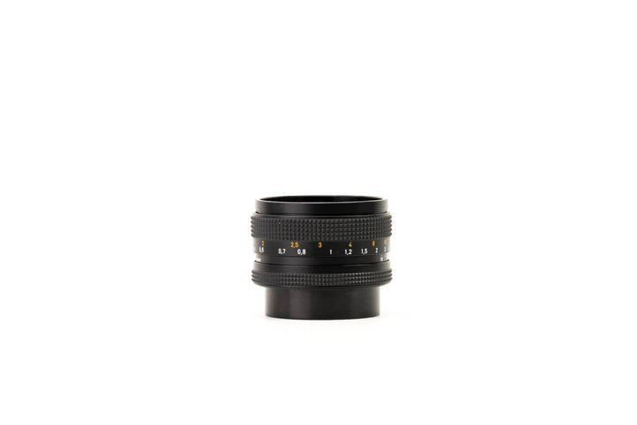 ゼニス新作モデル Carl - C/Y Zeiss BuyMoreFilm – (16) T* f1.7 50mm Planar レンズ(単焦点)