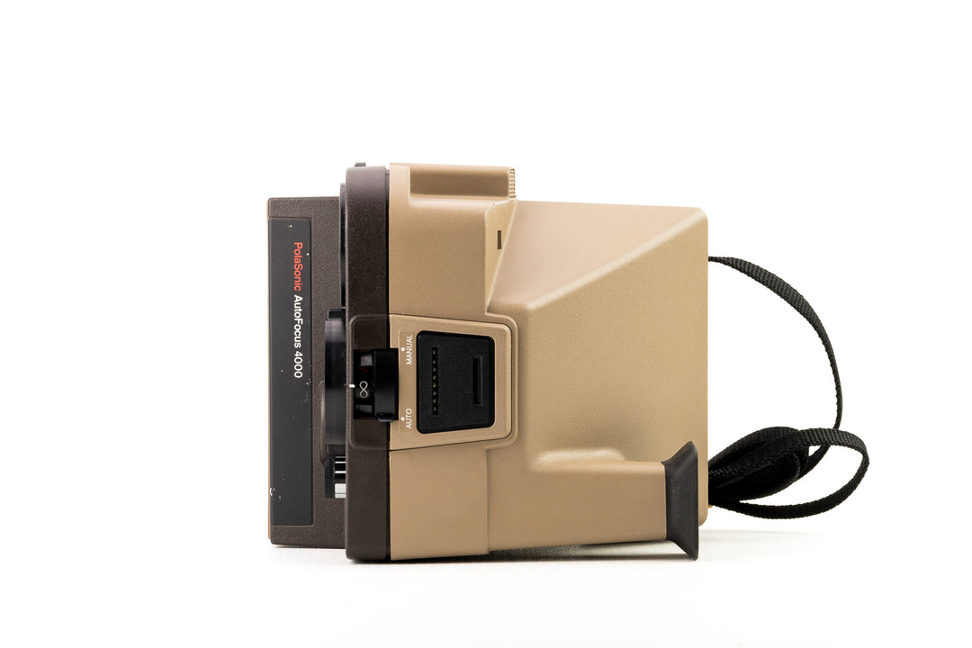 Polaroid Polasonic Autofocus 4000 - Sonar AF 4000 – BuyMoreFilm