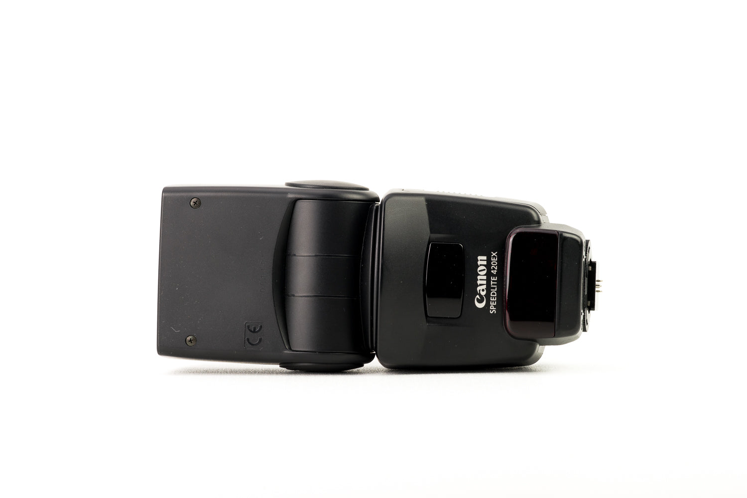 Canon Speedlite 430EZ 430 Ez 430-EZ Monté Éclair sur Sabot EOS Canon Speedlite 430EZ 430 Ez 430-EZ Monté Éclair sur Sabot EOS
