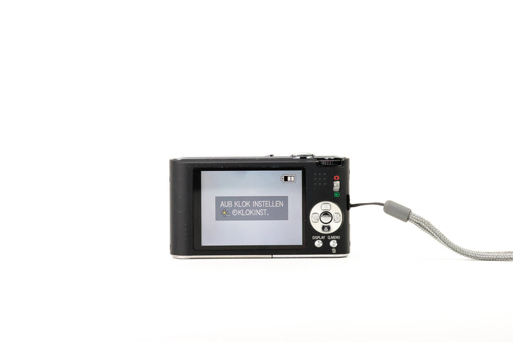 Panasonic Lumix DMC-FX66 - Compact Digital 14.1MP Camera - Leica