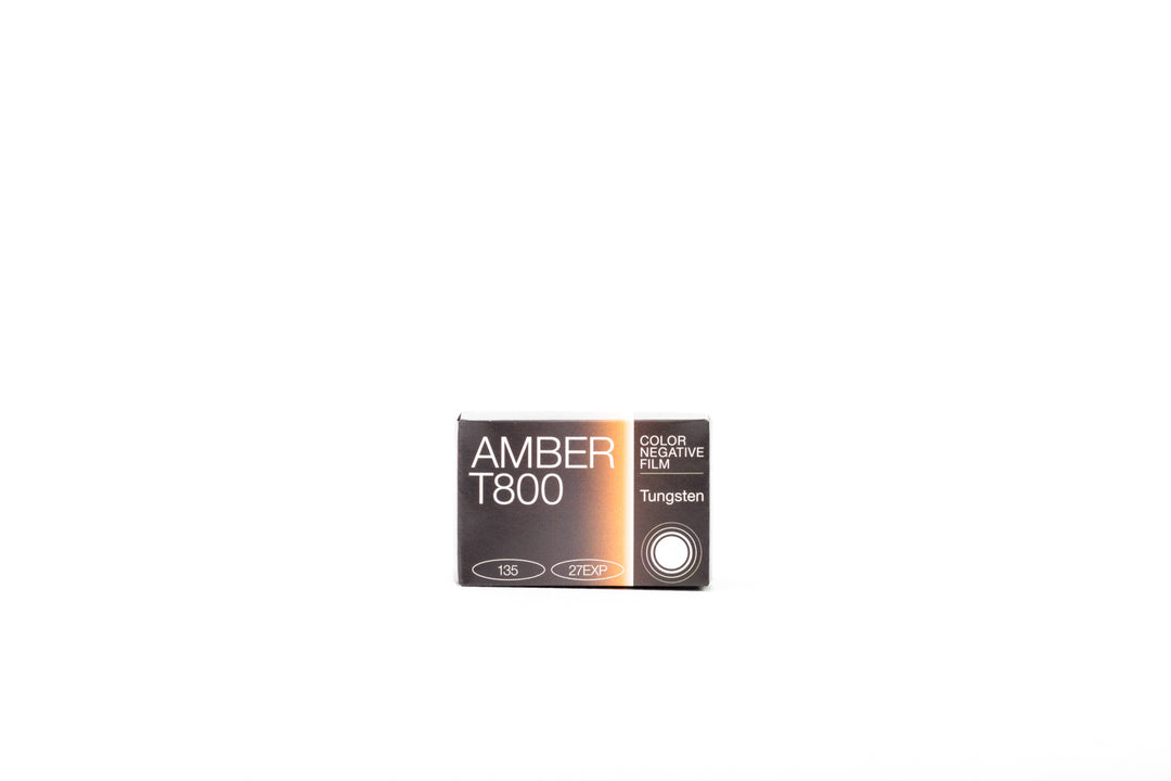 RETO - Amber 800 - Tungsten - 35mm - 27 – BuyMoreFilm