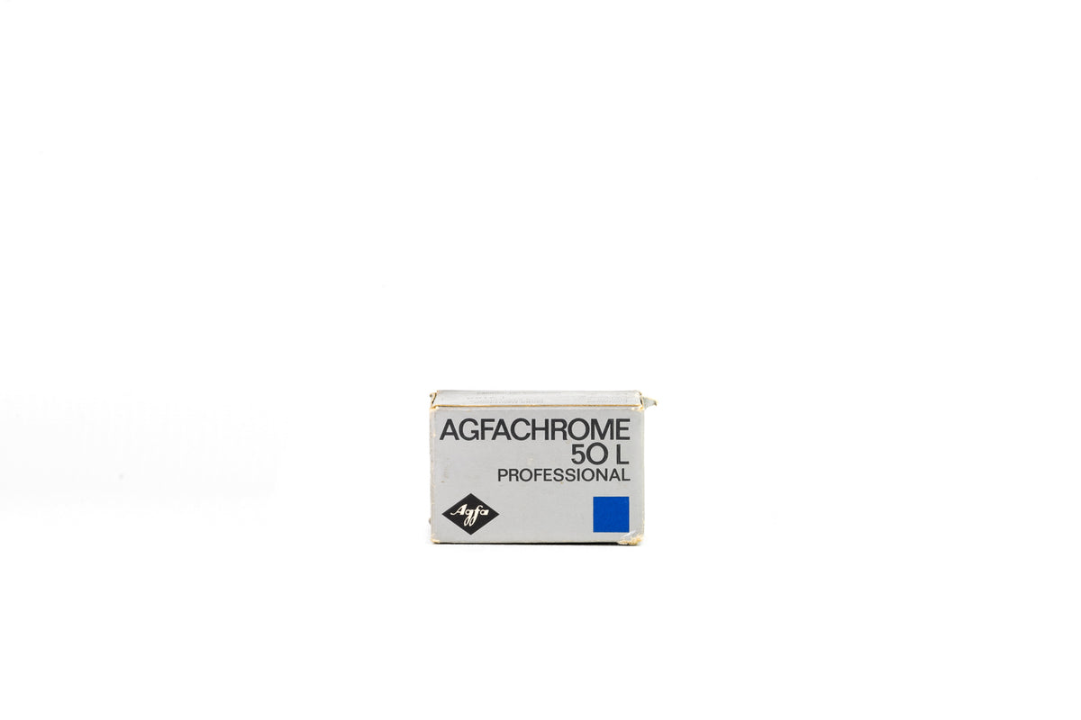 Agfa - Agfachrome 50 L Pro – BuyMoreFilm