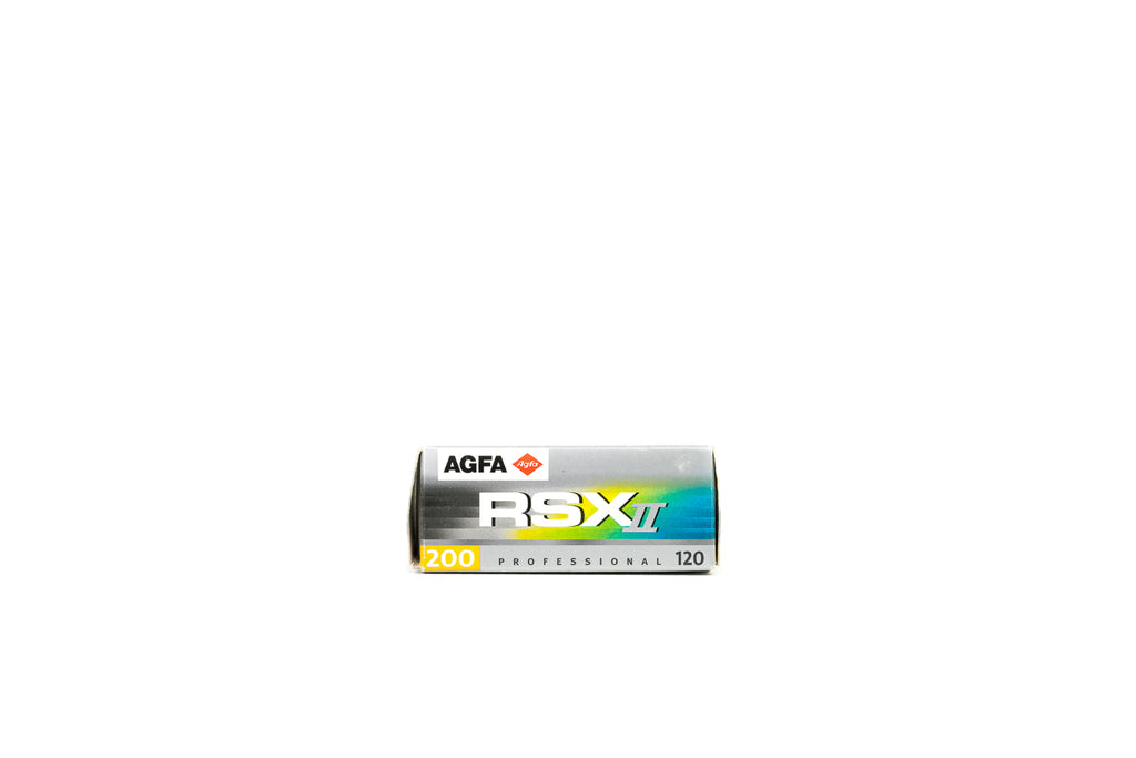 Agfa - Agfachrome RSX II 200