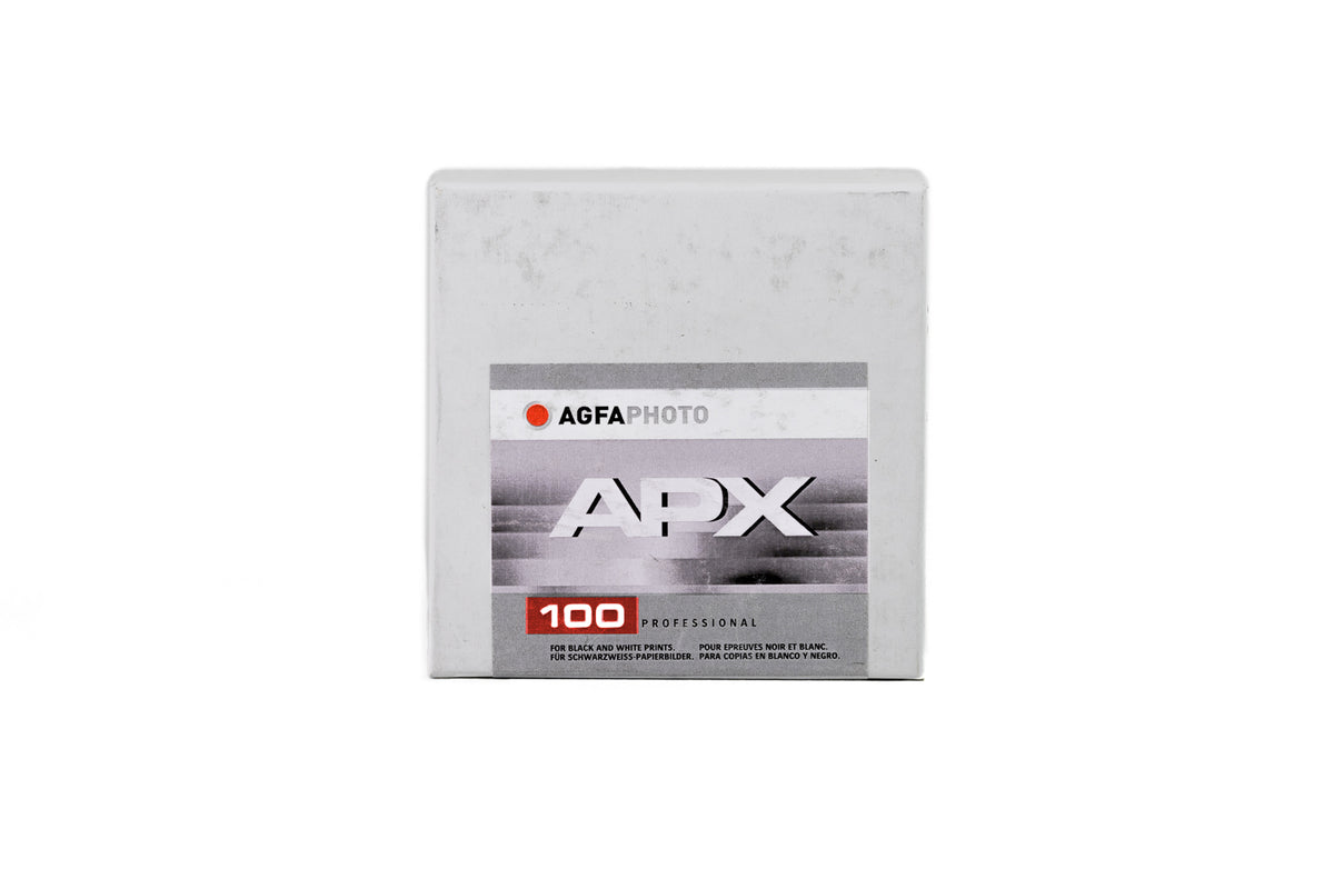 Agfaphoto APX 100 Professional - 35mm - 30.5m/100FT - Bulk