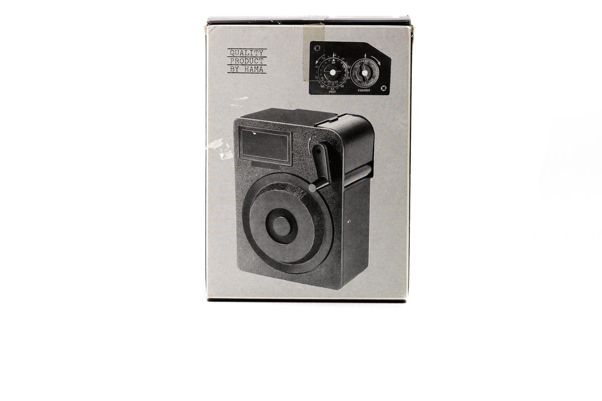 Bulk Loader - Hama - With frame counter – BuyMoreFilm