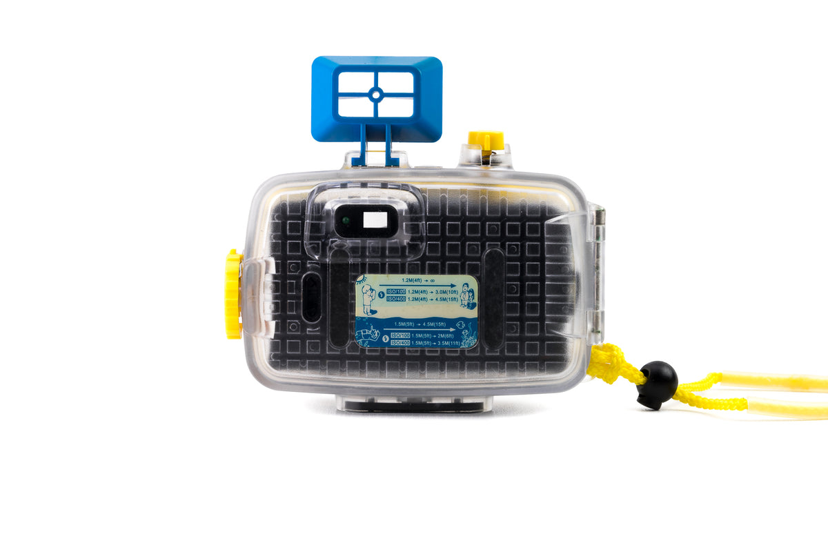 Vivitar Amphibia - Underwater 35mm Camera – BuyMoreFilm