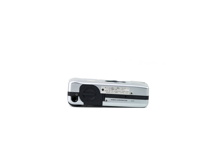 【動作確認済】KONICA BM-S 100 F0623-20e p Konica BM-S 100 F0623-20E Film Camera Classic Compact Used