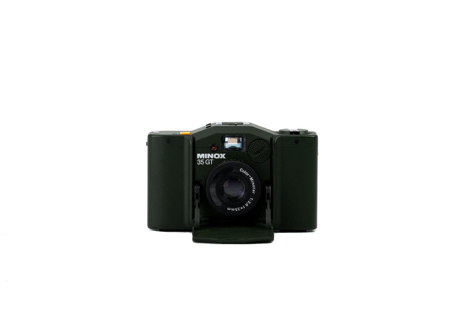 Minox 35 GT - GOLF - GREEN - Limited Edition – BuyMoreFilm