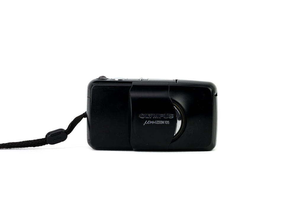 Olympus Mju Zoom 105 (Infinity Stylus) – BuyMoreFilm