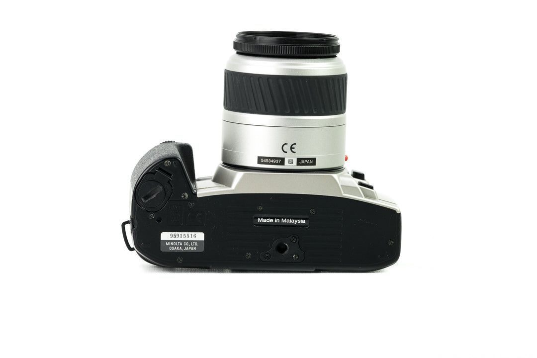 動作確認済 Minolta 404si Dynax + AF35‑80mm 美品 動作確認済 Minolta 404si Dynax + AF35‑80mm 美品 - メルカリ