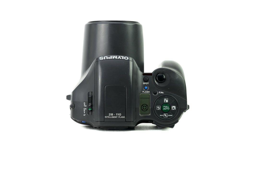 Olympus iS-100 – BuyMoreFilm