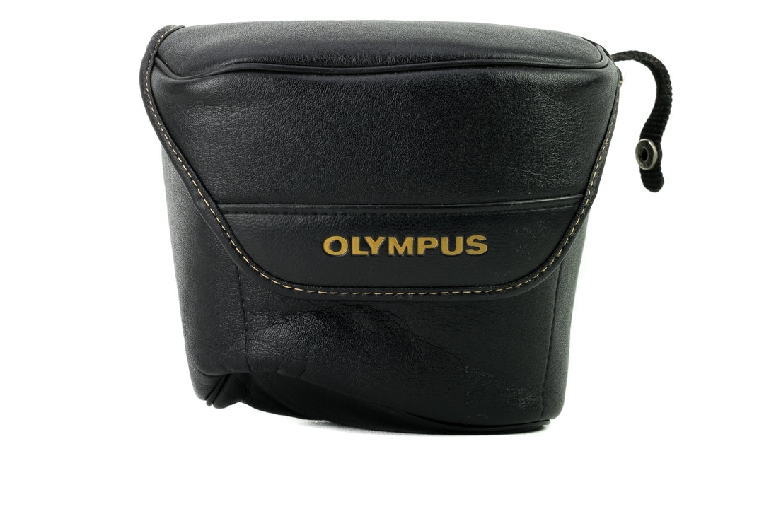 Appareil Photo Compact Olympus IS-100 Avec Flash Et Zoom - Occasion, Semble En Bon état