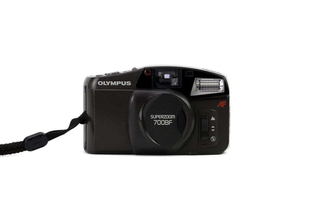 Olympus Accura Zoom XB 70 - Superzoom 700BF – BuyMoreFilm