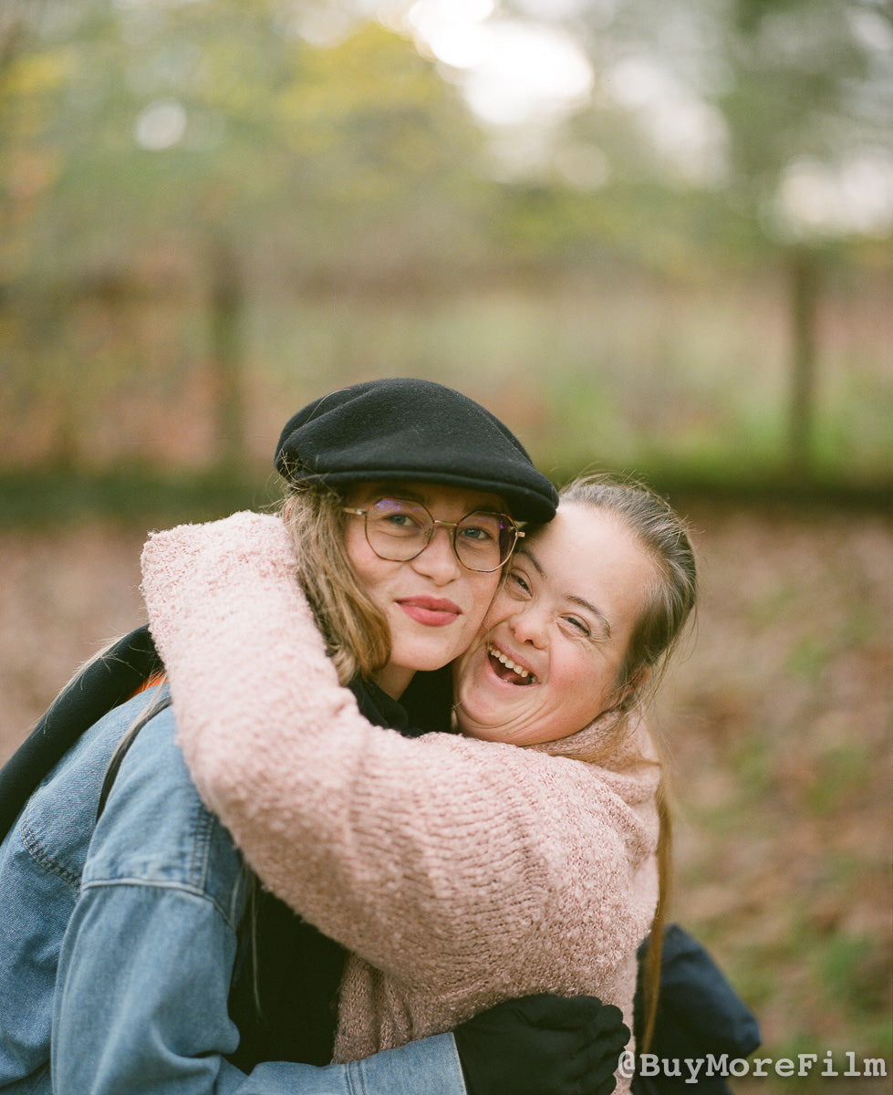 Fuji - Fujicolor NPH 400 - Pro 400H – BuyMoreFilm