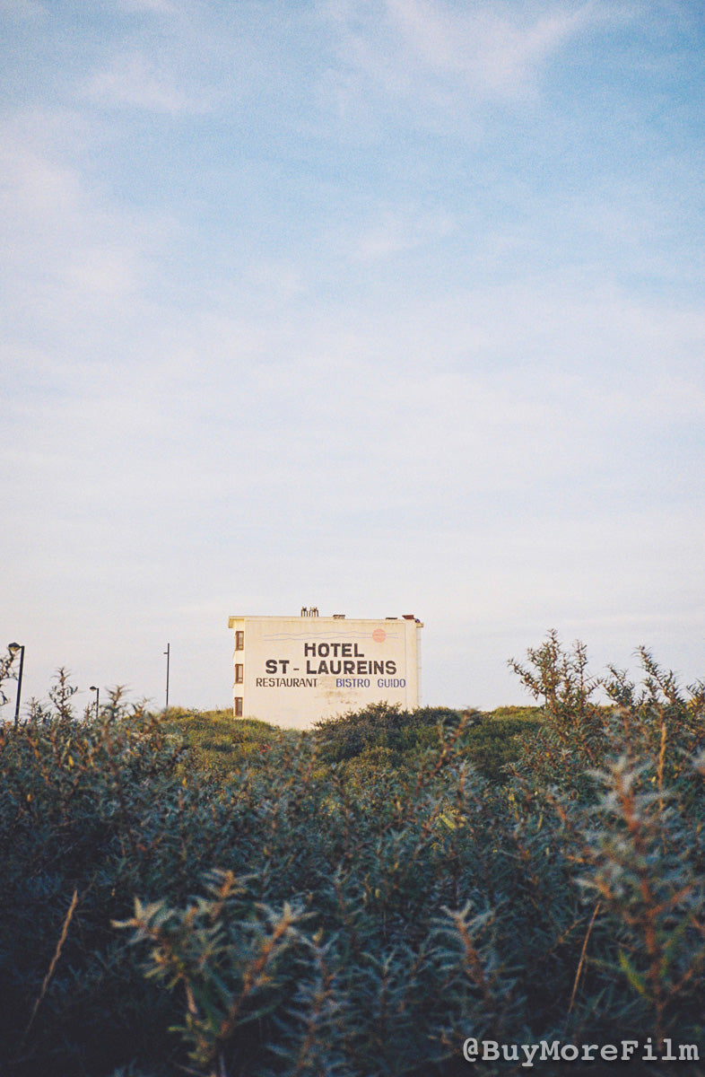 Kodak - Portra 400 VC Pro – BuyMoreFilm