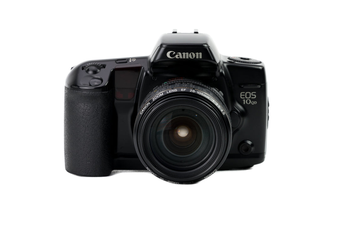 CANON ＥＯＳ10ＱＤ Canon EOS-10 QD 35mm SLR Film Camera for sale online | eBay