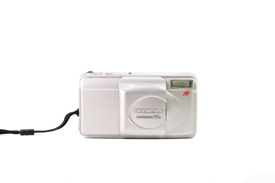 Olympus Superzoom 70g – BuyMoreFilm