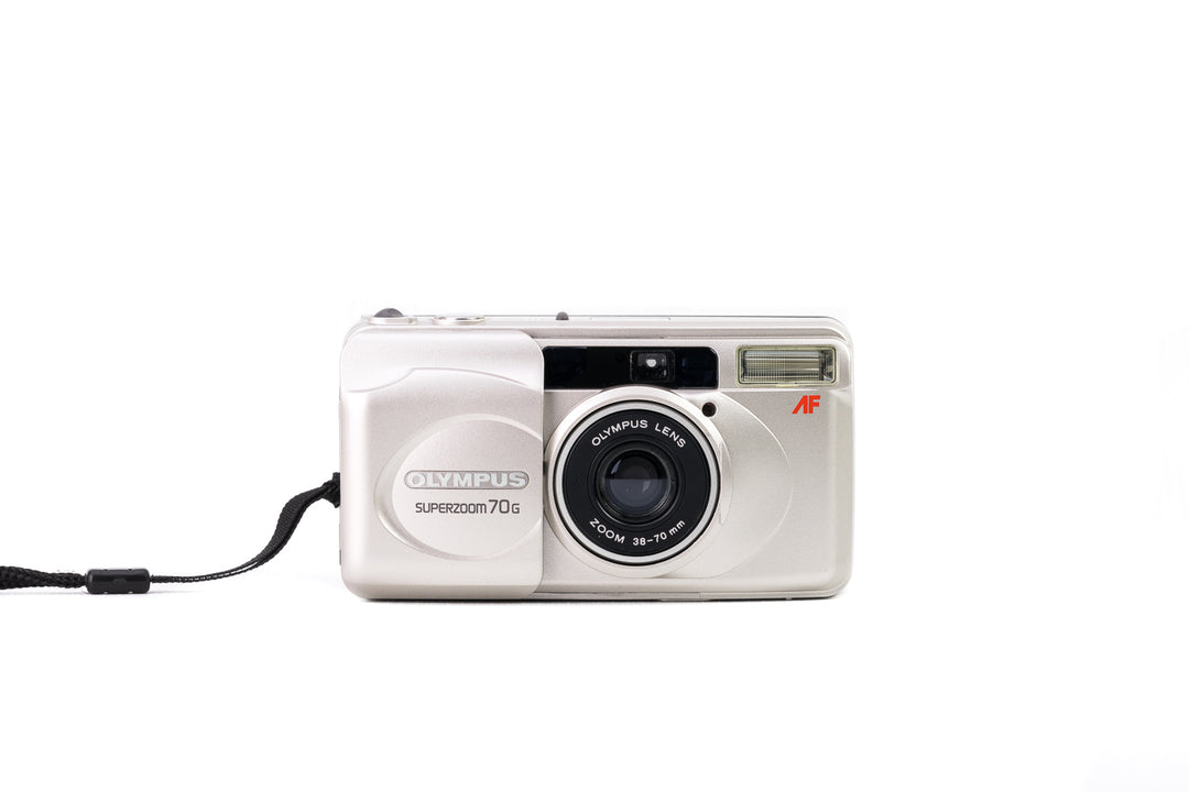 Olympus Superzoom 70g – BuyMoreFilm
