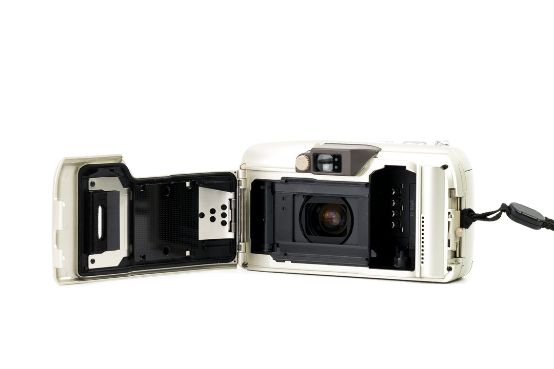 Olympus Mju II Zoom 170 – BuyMoreFilm