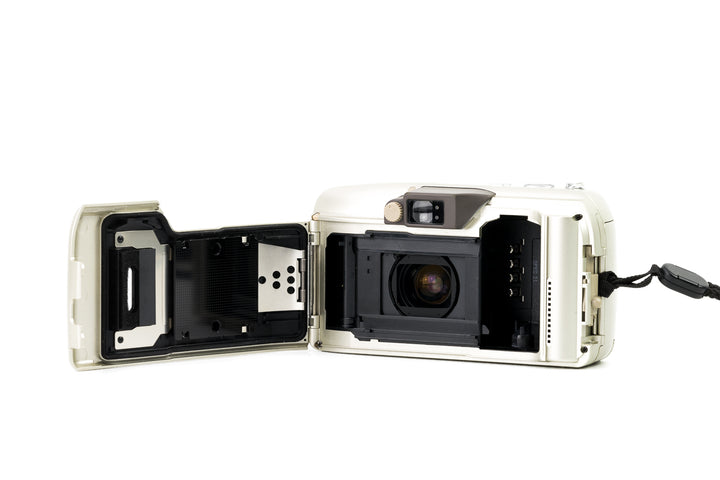 OLYMPUS μ[mju:]-II ZOOM 170 Olympus MJU-II Zoom 170 – Film Supply Club