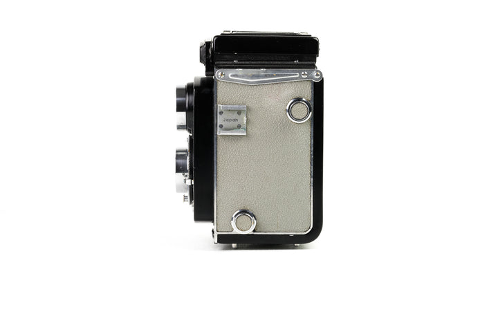 【ケース付き】ヤシカ Yashica-A グレー ケース付き】ヤシカ Yashica-A グレー □ 元箱・ケース付 ヤシカ