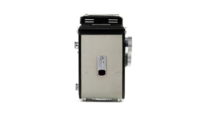 【ケース付き】ヤシカ Yashica-A グレー ケース付き】ヤシカ Yashica-A グレー □ 元箱・ケース付 ヤシカ