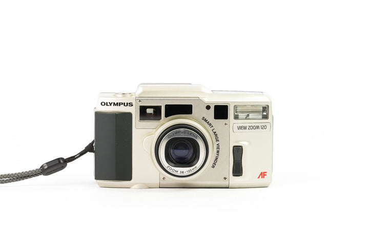 Olympus Mju-III 120 - Camera – Kamerastore