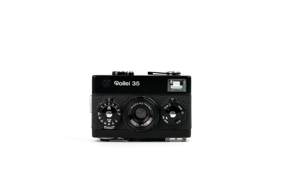 Rollei 35 Classic 　black Rollei 35mm Collection