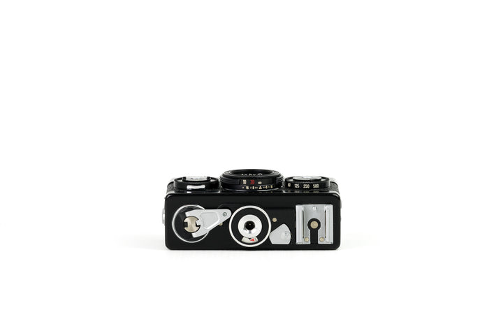 Rollei 35 Black – BuyMoreFilm