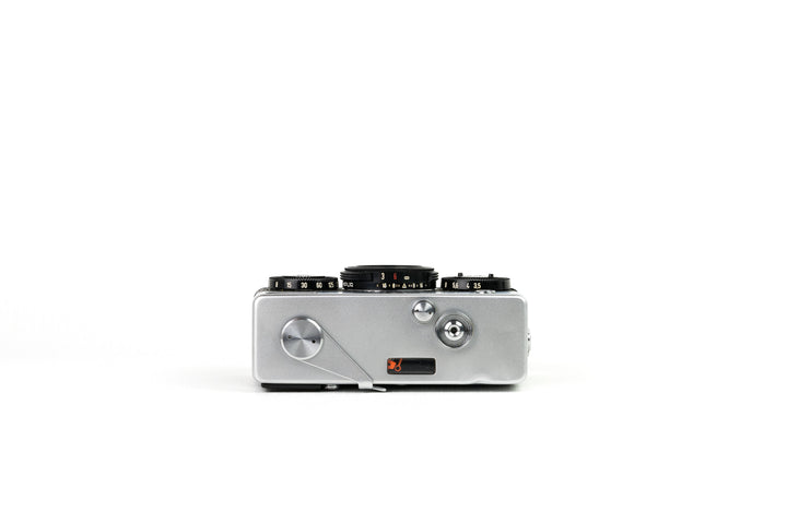 Rollei 35 Silver - Made in Germany – BuyMoreFilm