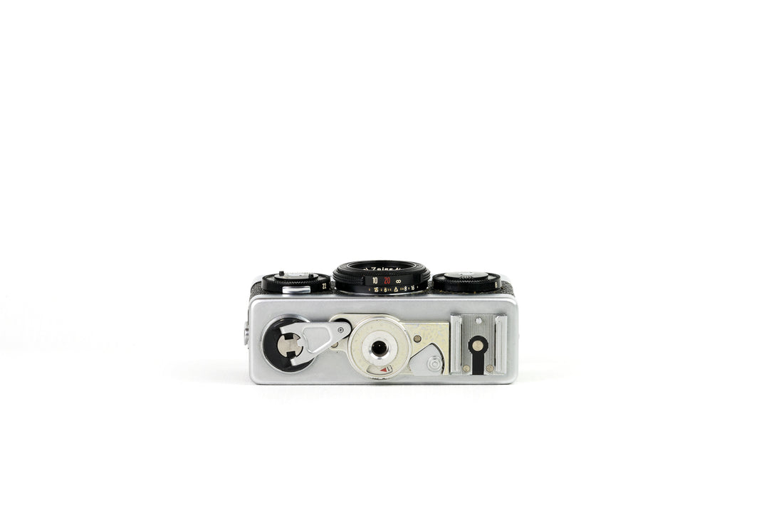 Rollei 35 Silver - Made in Germany – BuyMoreFilm