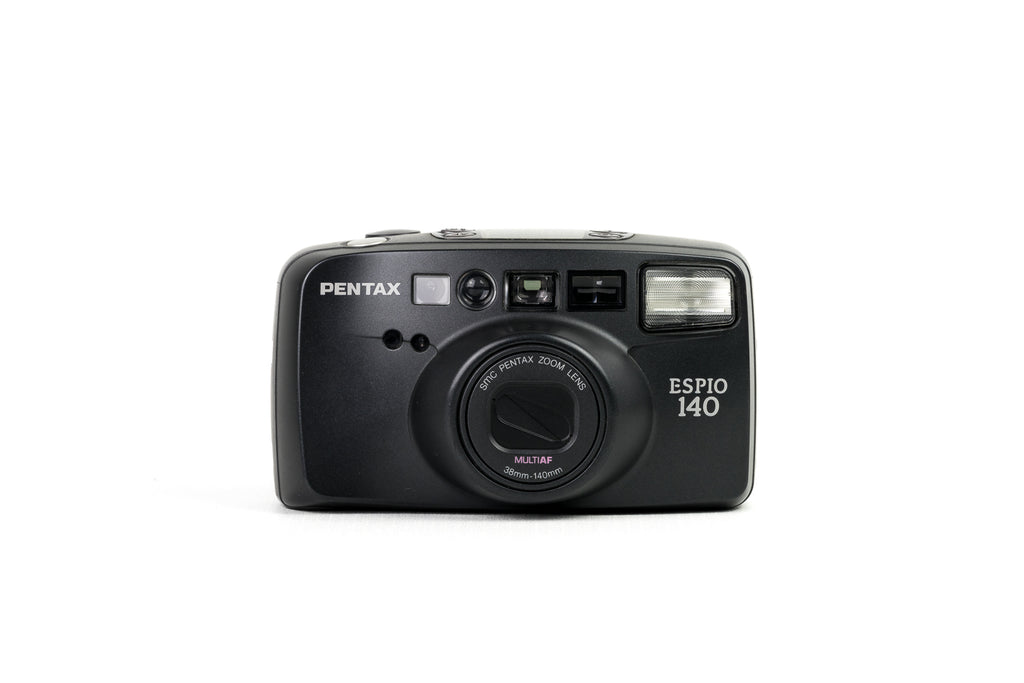 Pentax Espio 140 - IQZoom 140 – BuyMoreFilm