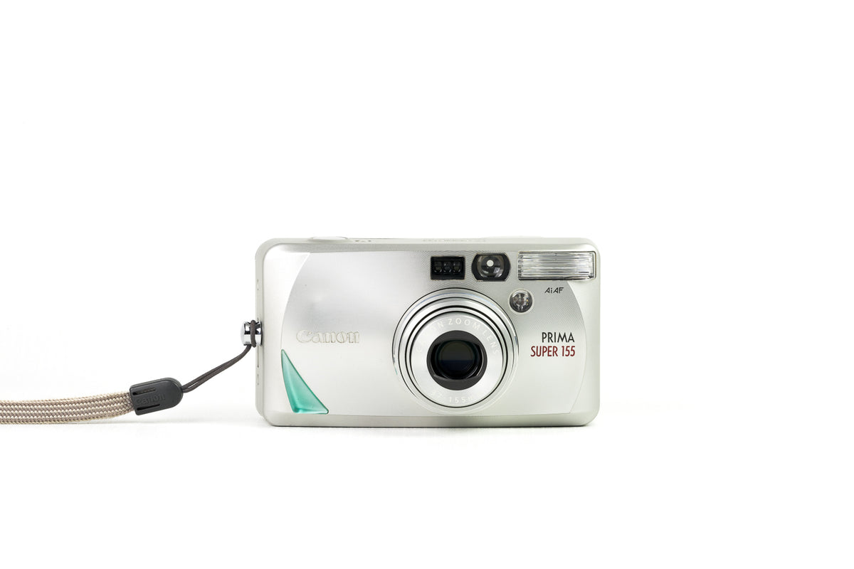Canon Prima Super 155 - Canon Sure Shot Z155 - Autoboy 155