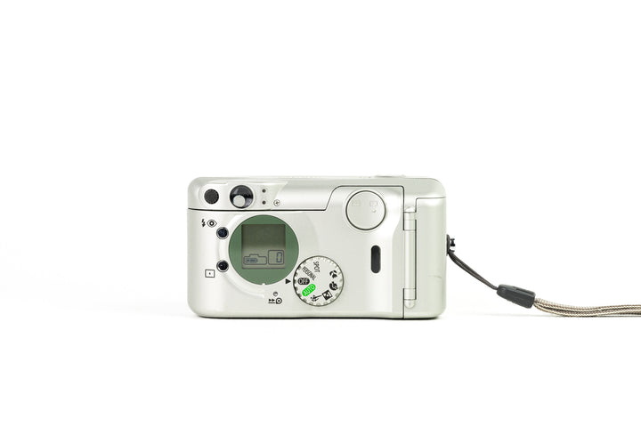 Canon Prima Super 155 - Canon Sure Shot Z155 - Autoboy 155