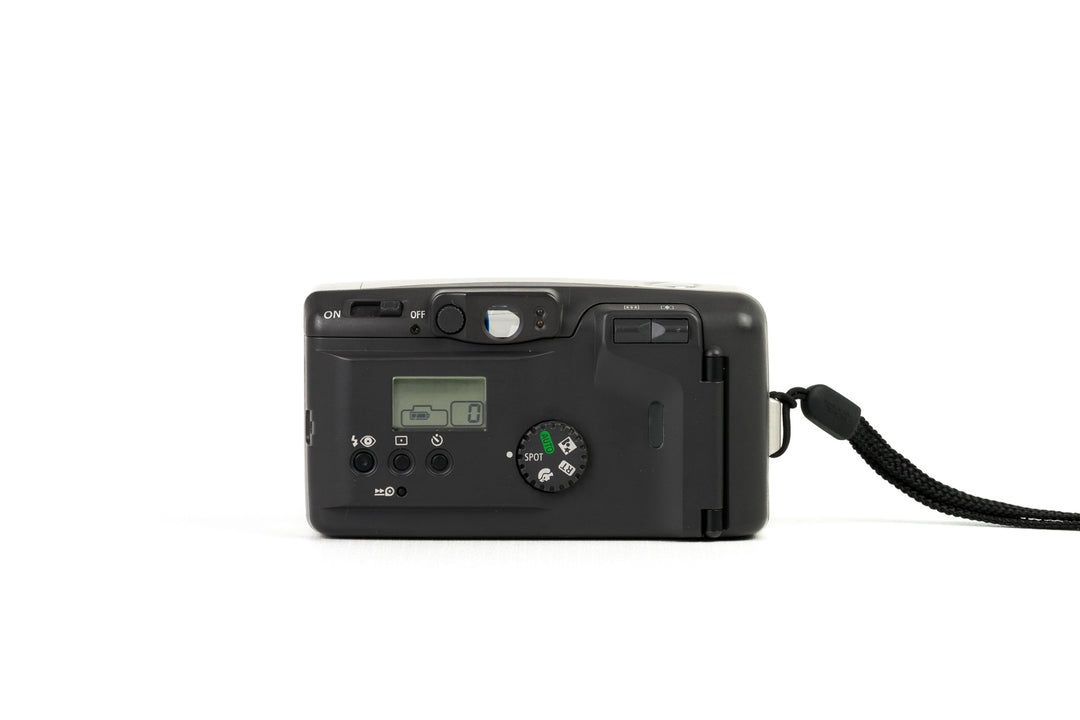 Canon Sure Shot 105 Zoom S - Autoboy Luna 105 S - Prima