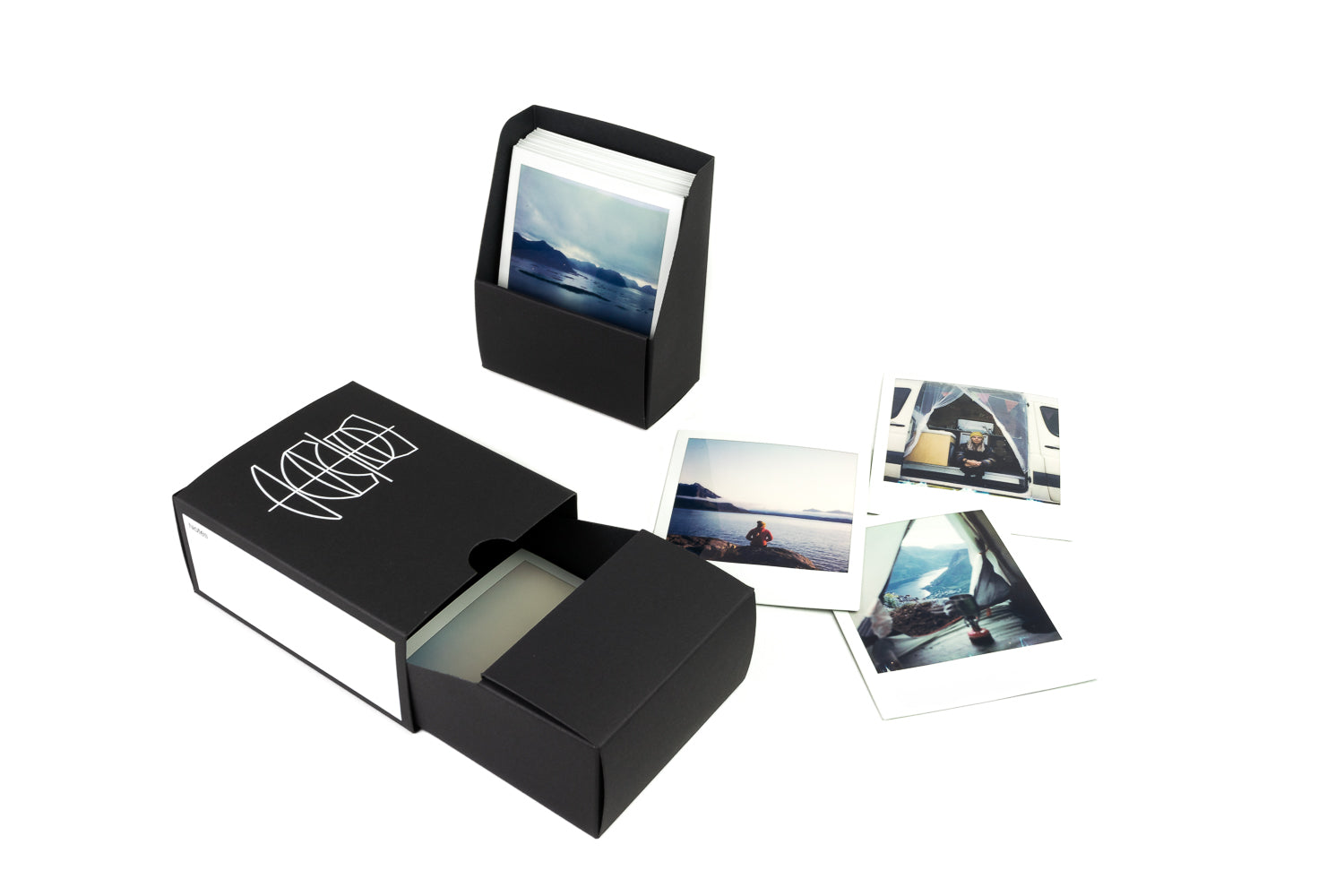 aufbewahrung polaroid Polaroid Film Storage Box