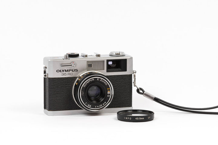 Olympus 35 RC – BuyMoreFilm