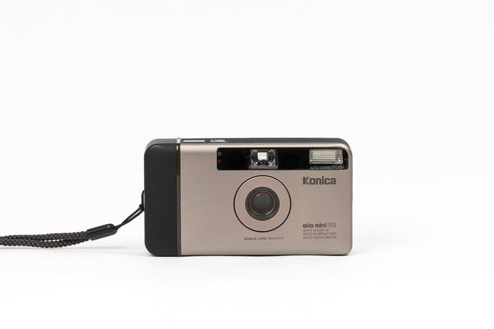 Konica Big Mini BM 300 – BuyMoreFilm